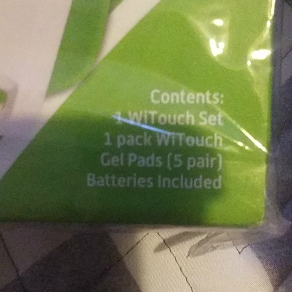 Hollywog WiTouch tens unit - Picture 3 of 8